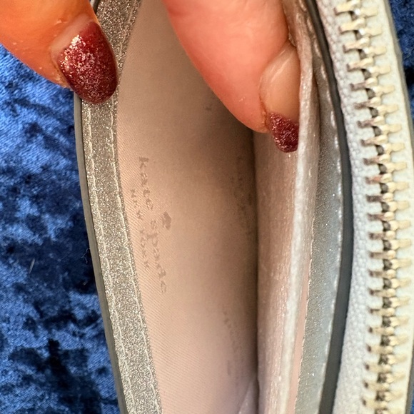 Kate Spade Glitter Wristlet - Picture 4 of 6